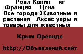  Роял Канин 20 кг Франция! › Цена ­ 3 520 - Все города Животные и растения » Аксесcуары и товары для животных   . Крым,Ореанда